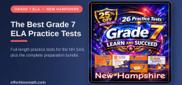 The Best Grade 7 ELA Practice Tests for New Hampshire Students