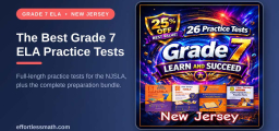 The Best Grade 7 ELA Practice Tests for New Jersey Students