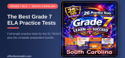 The Best Grade 7 ELA Practice Tests for South Carolina Students