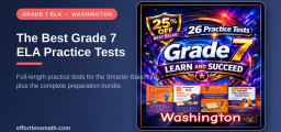 The Best Grade 7 ELA Practice Tests for Washington Students