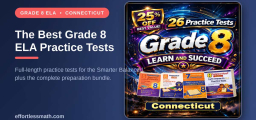 The Best Grade 8 ELA Practice Tests for Connecticut Students