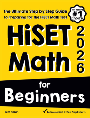 HiSET Math for Beginners