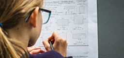 AI Learning and the Data Behind Better Math Test Prep