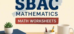 49 Free Grade 3 Math Worksheets for Connecticut SBAC Prep, Built Around the Real Skill List