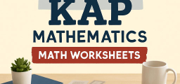 Kansas KAP Grade 3 Math Prep, the Calm Way: 49 Free Single-Skill Worksheet PDFs