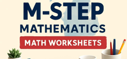 49 Printable Michigan M-STEP Grade 3 Math Worksheets — Free Download with Step-by-Step Keys