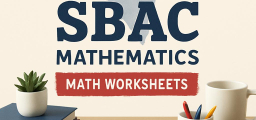 Nevada SBAC Grade 3 Math at Home — 49 Free Single-Skill PDF Worksheets