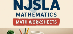 Free Grade 3 Math Worksheet Library for New Jersey (NJSLA): 49 Printable Skill Pages