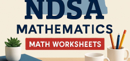 Free Grade 3 Math Practice for North Dakota NDSA Third Graders: 49 Standards-Aligned Worksheet PDFs
