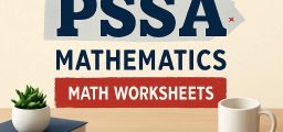 Pennsylvania PSSA Grade 3 Math: 49 Free Single-Page Printables, One Skill Each, Answer Keys Included