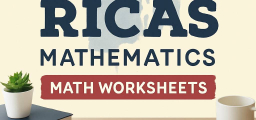 Free Rhode Island RICAS Grade 3 Math Worksheets: 49 Printable PDFs with Friendly Answer Keys