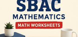 49 Free SBAC Grade 3 Math Worksheets for South Dakota Students (One Skill Per Page)