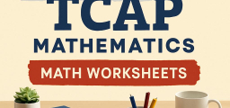 49 Printable Tennessee TCAP Grade 3 Math Worksheets — Free Download with Step-by-Step Keys