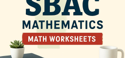The Vermont SBAC Grade 3 Math Worksheet Set — 49 Free Printable PDFs