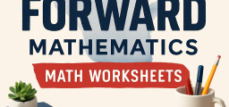 Free Printable Grade 3 Math for Wisconsin FORWARD Students: 49 Single-Skill PDF Worksheets