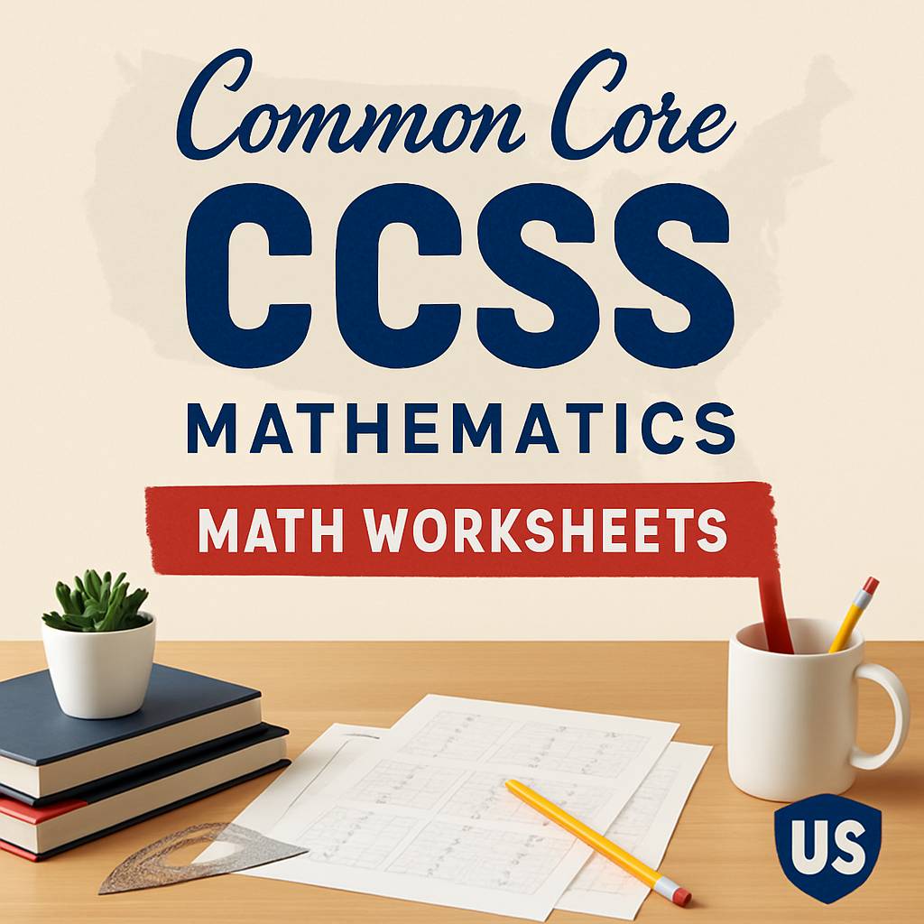 Grade 5 Cs Worksheet Math Free Common Core (CCSS) Grade 5 Math Worksheets: 49 Printable Skill ...