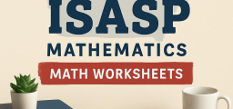 Free Grade 5 Math PDFs for Iowa ISASP: 49 Single-Skill Worksheets with Step-by-Step Keys