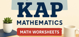 Kansas KAP Grade 5 Math: 49 Free Single-Page Printables, One Skill Each, Answer Keys Included