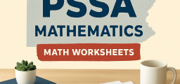 Pennsylvania PSSA Grade 5 Math Worksheets — 49 Free Printable Single-Skill PDFs