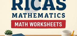 49 Free RICAS Grade 5 Math Worksheets for Rhode Island Students (Aligned, One Skill Per Page)