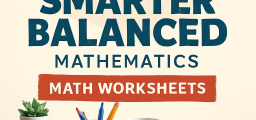 Free Smarter Balanced Grade 5 Math Worksheets — 49 Printable Single-Skill PDFs with Solutions