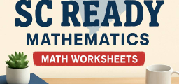 Free South Carolina SC READY Grade 5 Math Practice: 49 Printable PDFs for Classrooms, Tutors, and Parents