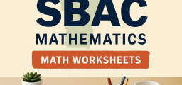 Free Printable Grade 5 Math for Vermont SBAC Students: 49 Single-Skill PDF Worksheets