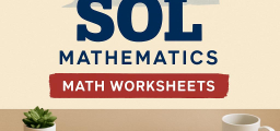 Free Grade 5 Math Worksheet Library for Virginia (SOL): 49 Printable Skill Pages