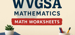 Single-Skill Grade 5 Math for West Virginia (WVGSA): 49 Free Practice PDFs, No Signup