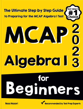 MCAP Algebra I for Beginners 2026: The Ultimate Step by Step Guide to Acing MCAP Algebra I