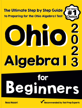 Ohio Algebra I for Beginners 2026: The Ultimate Step by Step Guide to Acing Ohio Algebra I