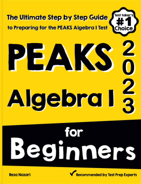 PEAKS Algebra I for Beginners 2026