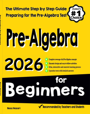 Pre-Algebra for Beginners