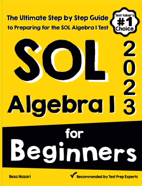 SOL Algebra I for Beginners 2026: The Ultimate Step by Step Guide to Acing SOL Algebra I