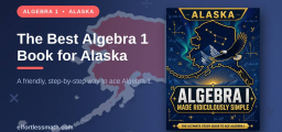 The Best Algebra 1 Book for Alaska Students