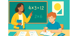 How to Memorize Multiplication Tables: 5 Fun Methods