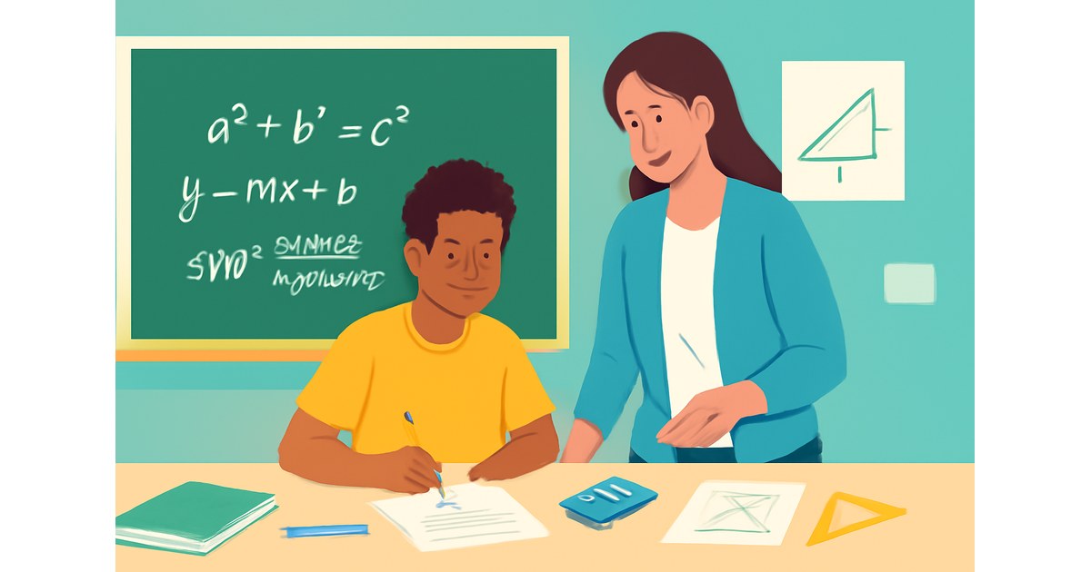 The Best Way to Study for a Math Test (Research-Backed) | Effortless Math