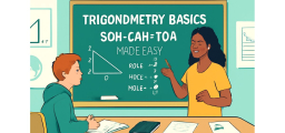 Trigonometry Basics: SOH-CAH-TOA Made Easy