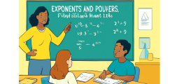 Exponents and Powers: Rules You’ll Use for Life