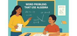 Word Problems That Use Algebra: 15 Examples Solved Step by Step