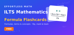 ILTS Mathematics Flashcards