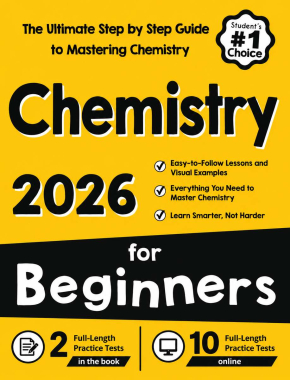 Chemistry for Beginners book cover