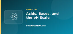 Acids, Bases, and the pH Scale