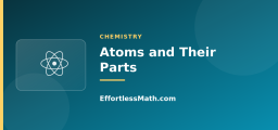 Atoms and Their Parts