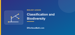 Classification and Biodiversity: A Beginner’s Guide