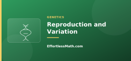 Reproduction and Variation