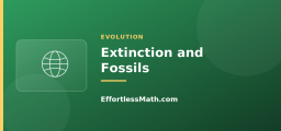 Extinction and Fossils