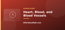 Heart, Blood, and Blood Vessels