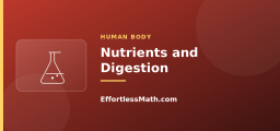 Nutrients and Digestion
