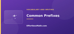 Common Prefixes